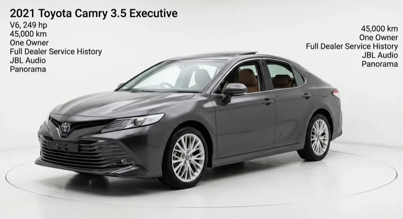 Toyota Camry